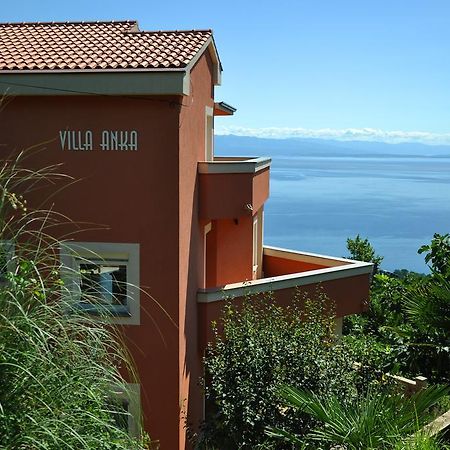 Apartments Villa Anka Opatija Zimmer foto