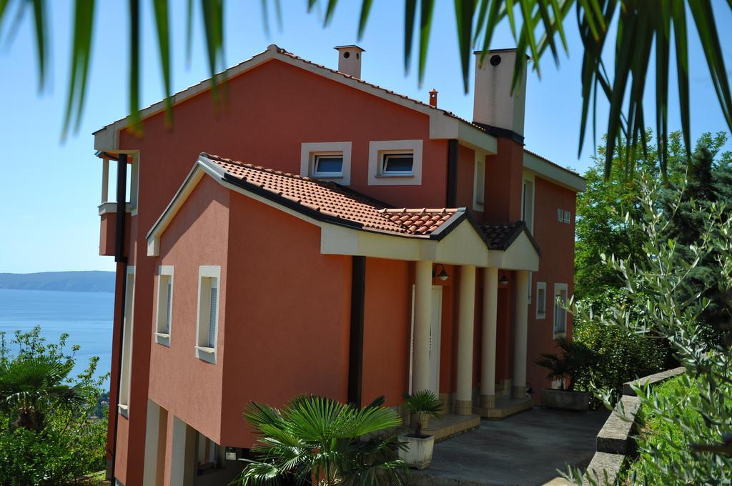 Apartments Villa Anka Opatija Zimmer foto