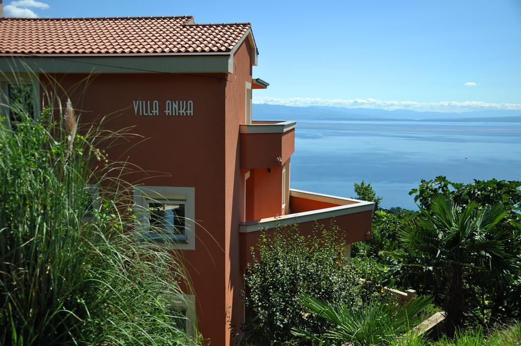 Apartments Villa Anka Opatija Zimmer foto