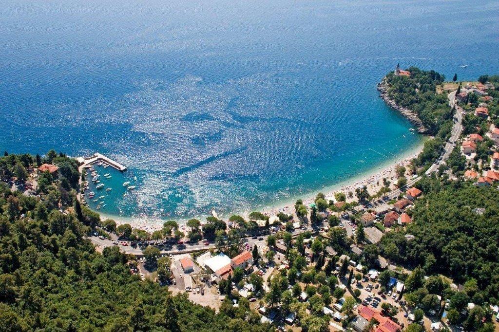 Apartments Villa Anka Opatija Zimmer foto